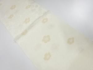 未使用品　正絹　帯揚げ